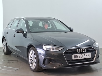 Used Audi A4 2023 for sale - 79332742: Photo