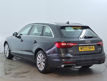 Used Audi A4 2023 for sale - 79332742: Photo