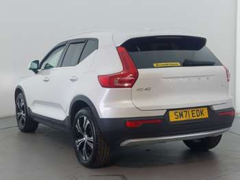 Used Volvo XC40 2021 for sale - 75080171: Photo