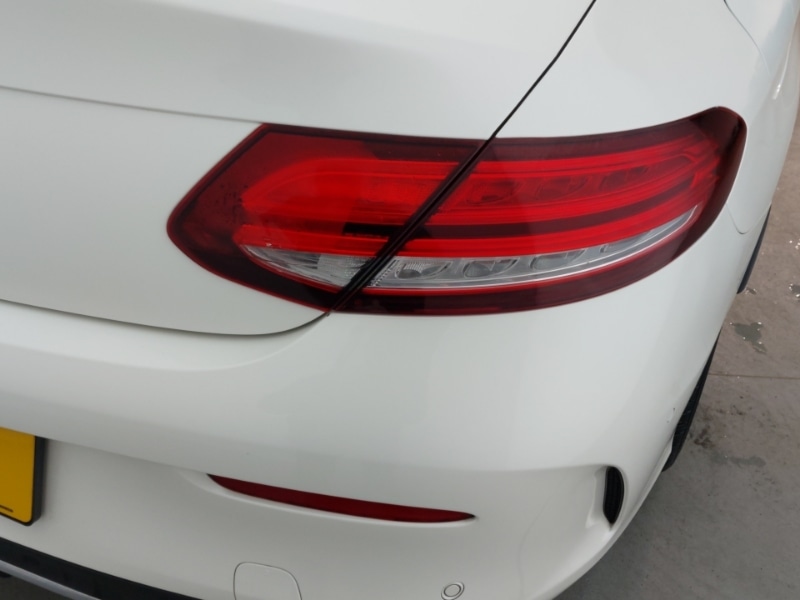 Used Mercedes-Benz C Class 2019 for sale - 76885490: Photo 14