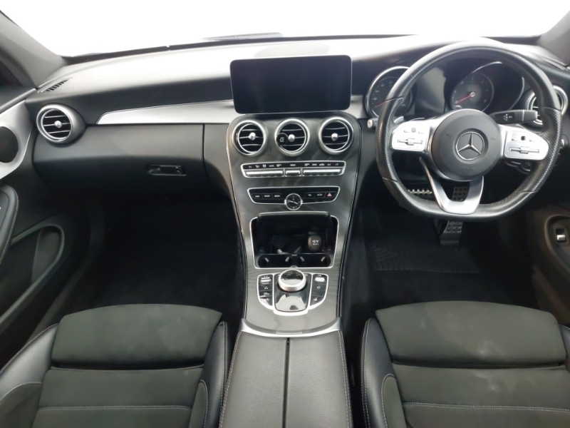 Used Mercedes-Benz C Class 2019 for sale - 76885490: Photo 2