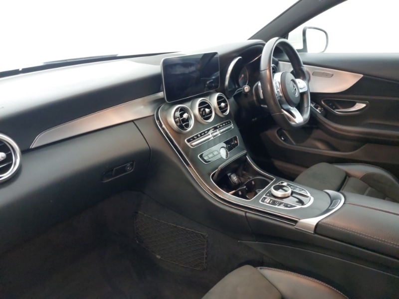 Used Mercedes-Benz C Class 2019 for sale - 76885490: Photo 5