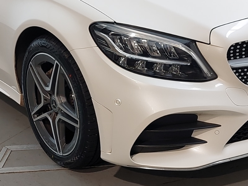 Used Mercedes-Benz C Class 2019 for sale - 76885490: Photo 9