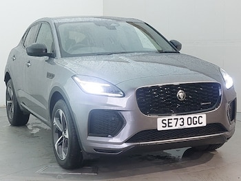Used Jaguar E-Pace 2023 for sale - 78669714: Photo