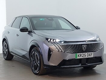 Peugeot 3008 feature image
