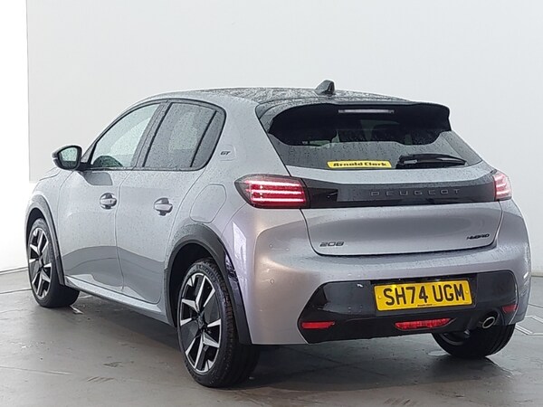 Used Peugeot 208 2025 for sale - 75706734: Photo 3