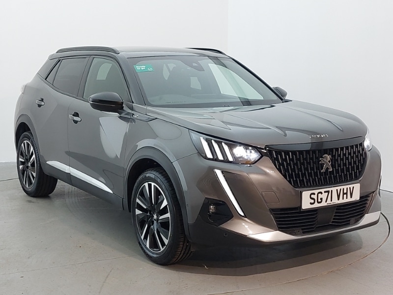 Used Peugeot 2008 2022 for sale - 77366357: Photo 1