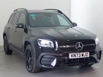 2023 - GLB 200 AMG Line Premium + Night Ed 5dr 7G-Tronic
