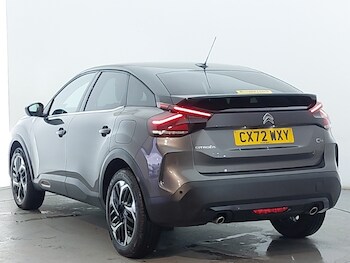 Used Citroen C4 2022 for sale - 76335835: Photo