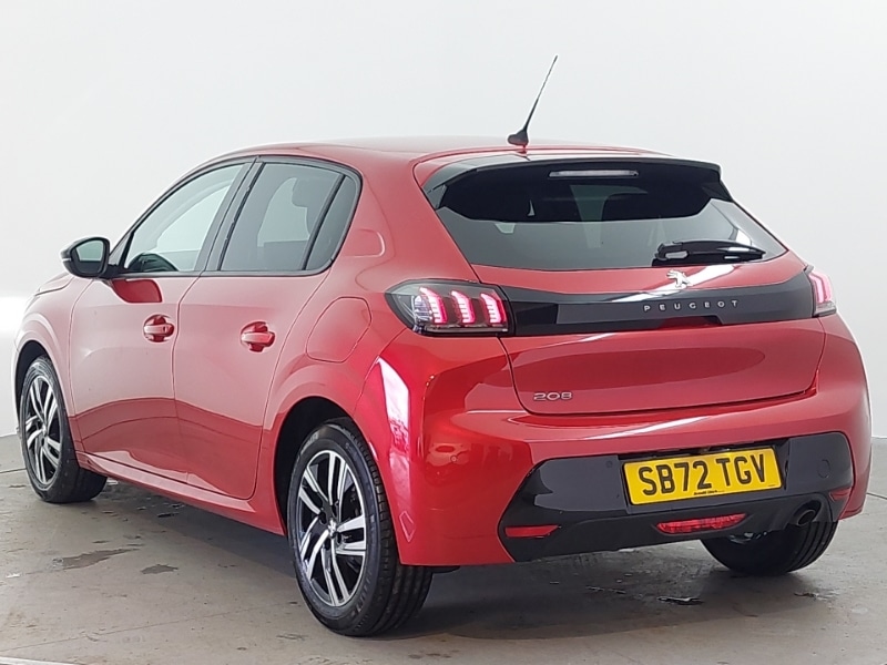 Used Peugeot 208 2023 for sale - 78183677: Photo 3