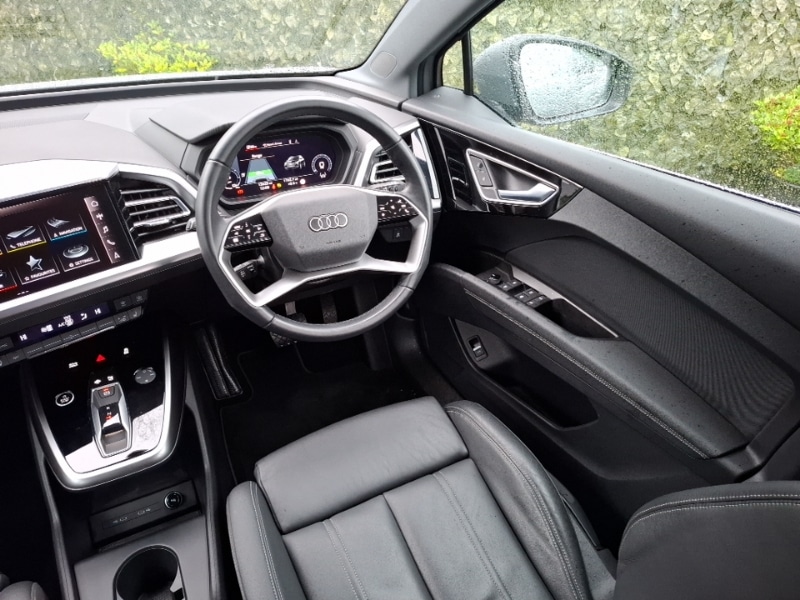 Used Audi Q4 e-tron 2024 for sale - 77065993: Photo 10