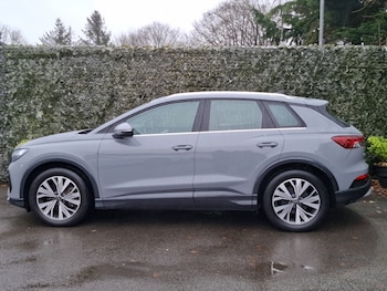 Used Audi Q4 e-tron 2024 for sale - 77065993: Photo