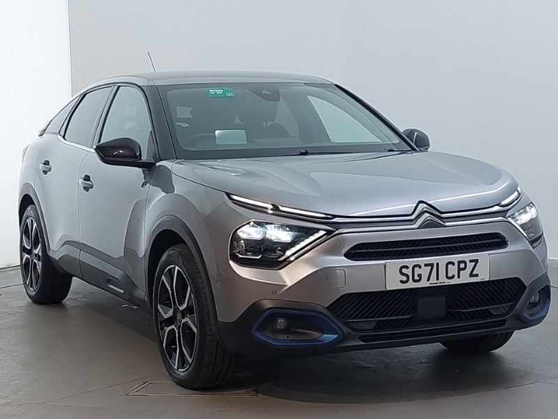 Used Citroen C4 2021 for sale - 76885491: Photo 1