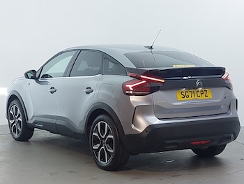 Used Citroen C4 2021 for sale - 76885491: Photo