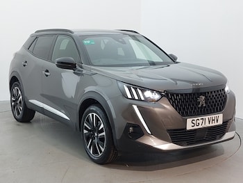 Used Peugeot 2008 2022 for sale - 77304159: Photo
