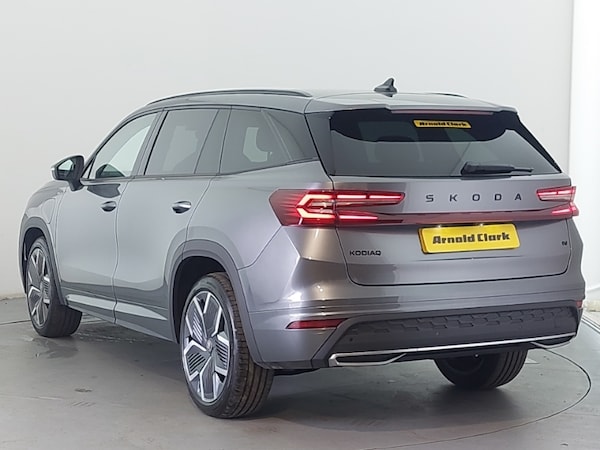 Used Skoda Kodiaq 2025 for sale - 75332839: Photo 3