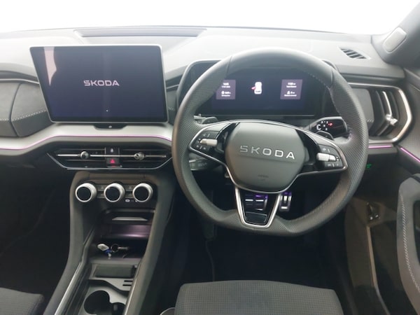 Used Skoda Kodiaq 2025 for sale - 75332839: Photo 7