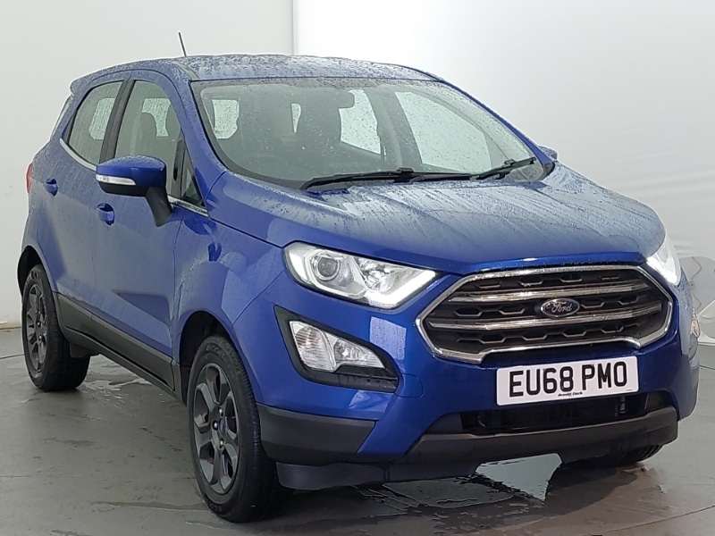 Used Ford Ecosport 2018 for sale - 76135161: Photo 1