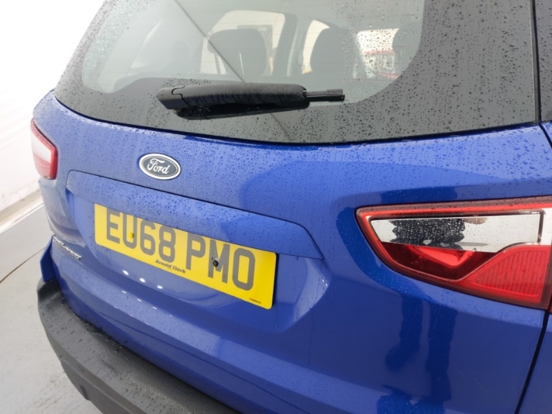 Used Ford Ecosport 2018 for sale - 76135161: Photo 15