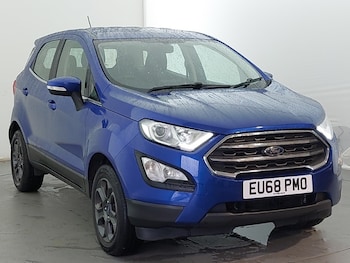 Used Ford Ecosport 2018 for sale - 76135161: Photo