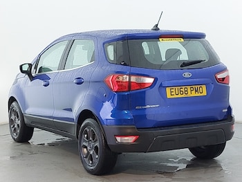 Used Ford Ecosport 2018 for sale - 76135161: Photo