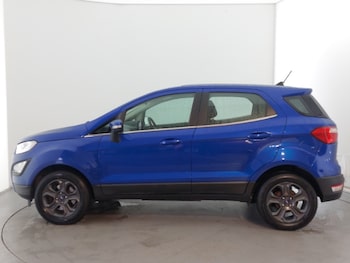 Used Ford Ecosport 2018 for sale - 76135161: Photo