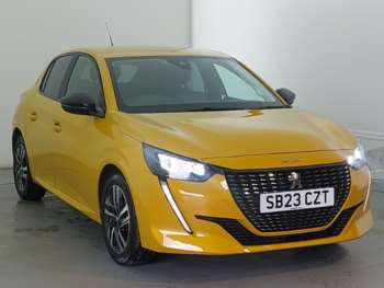 Used Peugeot 208 2023 for sale - 75132742: Photo