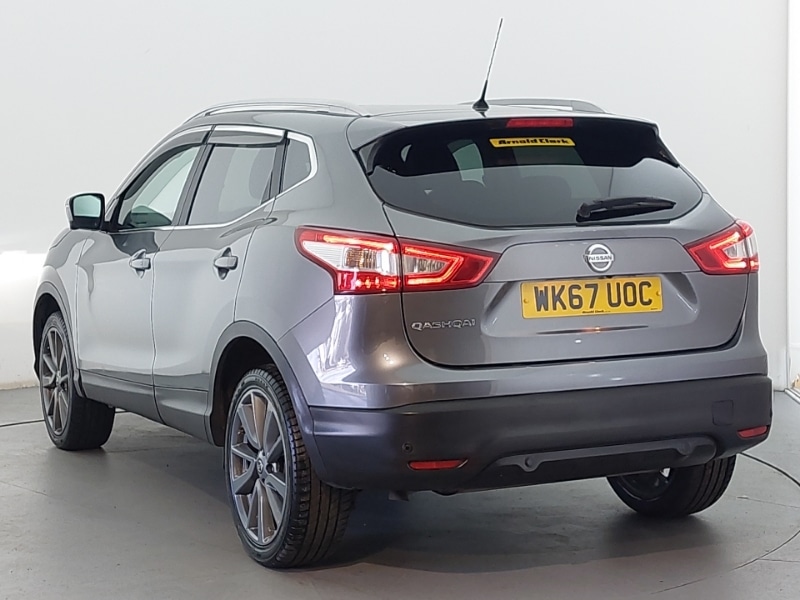 Used Nissan Qashqai 2017 for sale - 76589348: Photo 3