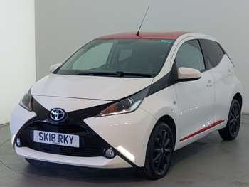 2018 - 1.0 VVT-i X-Press 5dr