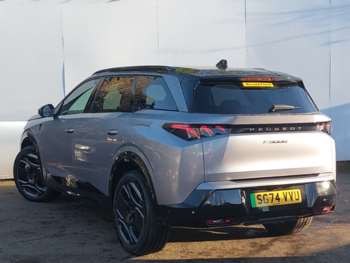 Used Peugeot 5008 2024 for sale - 75004238: Photo