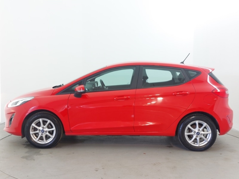 Used Ford Fiesta 2019 for sale - 78093828: Photo 4