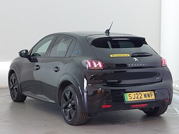 Used Peugeot 208 2022 for sale - 75640804: Photo