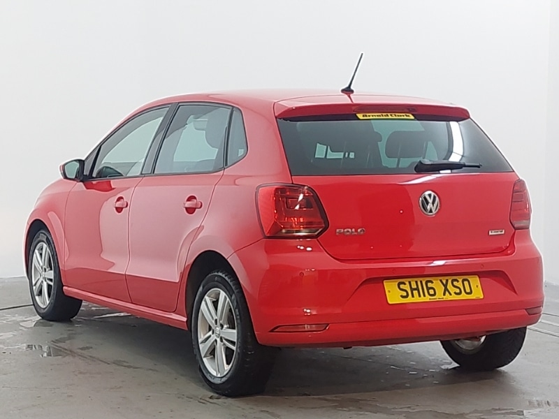Used Volkswagen Polo 2016 for sale - 76983072: Photo 3
