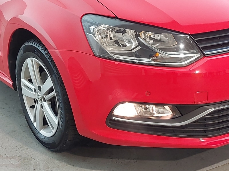 Used Volkswagen Polo 2016 for sale - 76983072: Photo 9