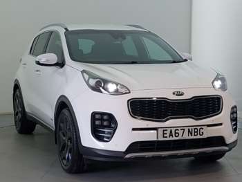 2017 - 1.6T GDi GT-Line 5dr [AWD]