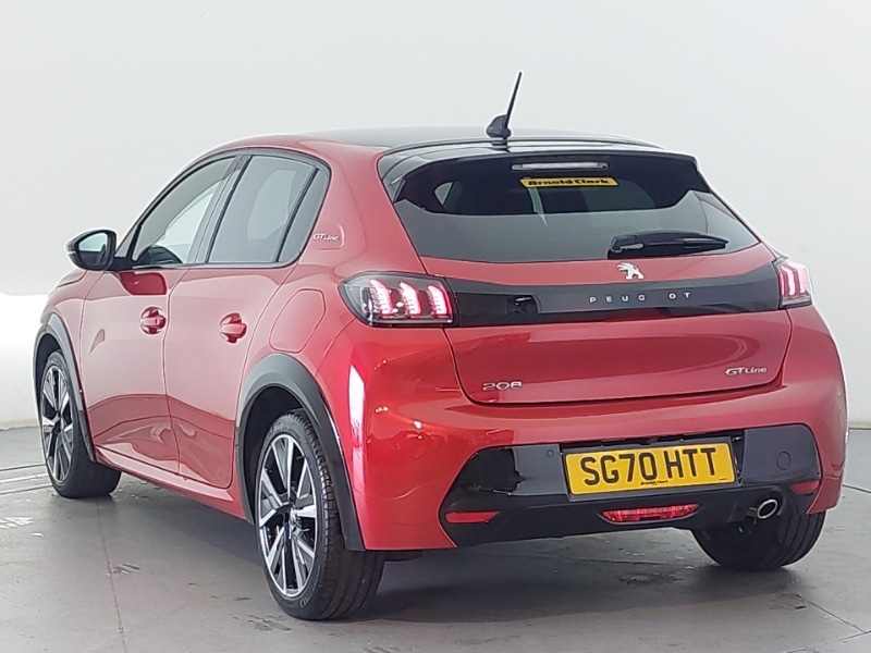 Used Peugeot 208 2020 for sale - 76343707: Photo 3