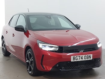 Vauxhall Corsa feature image