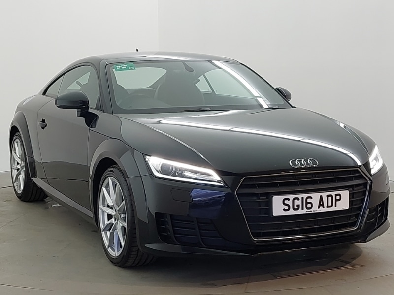 Used Audi TT 2016 for sale - 77881760: Photo 1