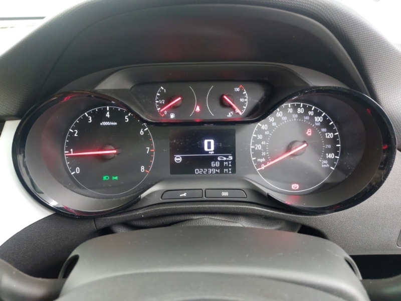 Used Vauxhall Crossland X 2020 for sale - 77644863: Photo 10