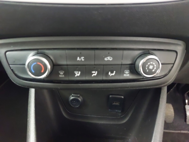 Used Vauxhall Crossland X 2020 for sale - 77644863: Photo 14