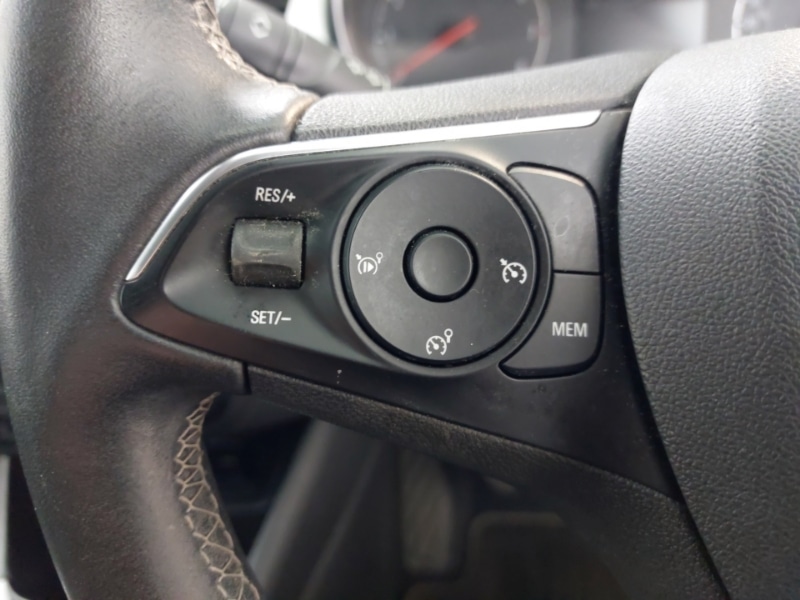 Used Vauxhall Crossland X 2020 for sale - 77644863: Photo 17