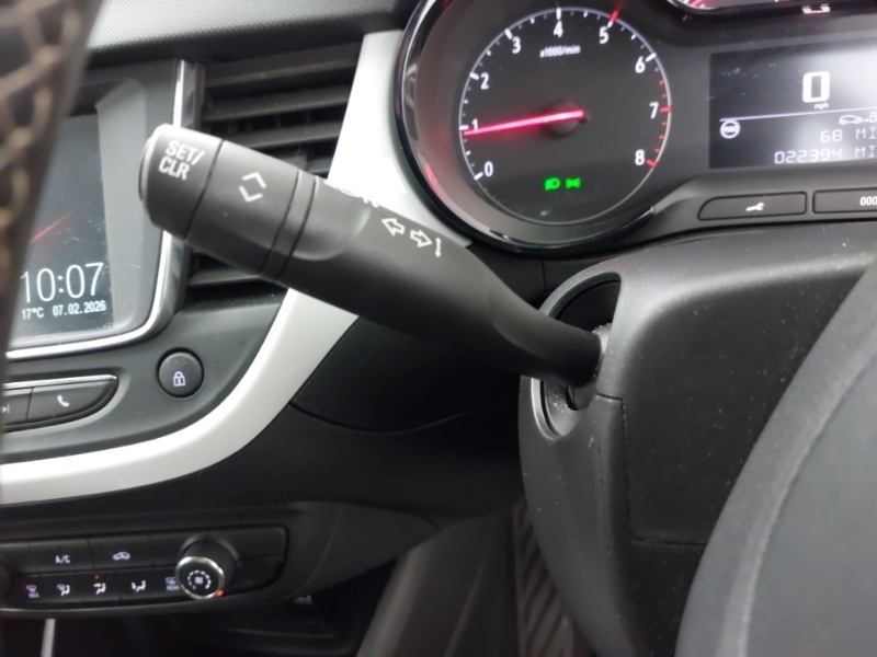 Used Vauxhall Crossland X 2020 for sale - 77644863: Photo 18