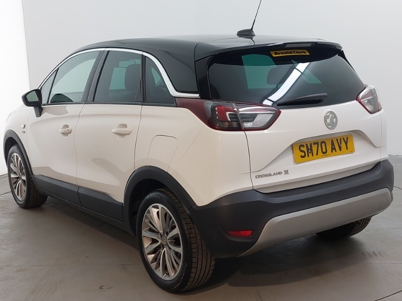 Used Vauxhall Crossland X 2020 for sale - 77644863: Photo 3