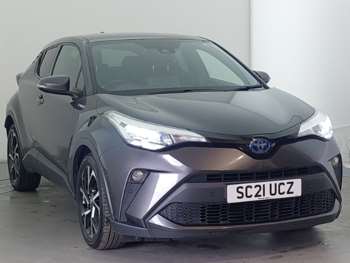 2021 - 1.8 Hybrid Design 5dr CVT