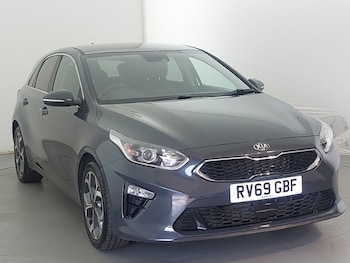 Used Kia Ceed 2019 for sale - 75576592: Photo