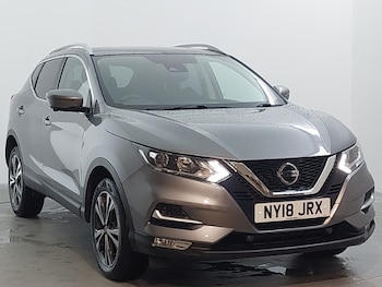 Used Nissan Qashqai 2018 for sale - 76975097: Photo