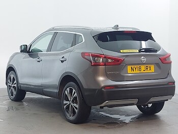 Used Nissan Qashqai 2018 for sale - 76975097: Photo