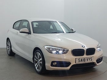 Used BMW 1 Series 2018 for sale - 78684013: Photo