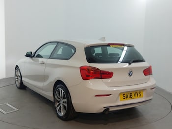 Used BMW 1 Series 2018 for sale - 78684013: Photo