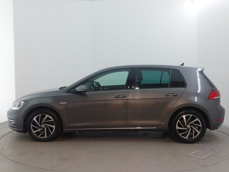 Used Volkswagen Golf 2021 for sale - 77678145: Photo 4
